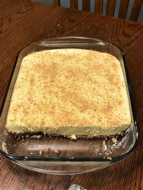 no bake woolworth icebox cheesecake recipe